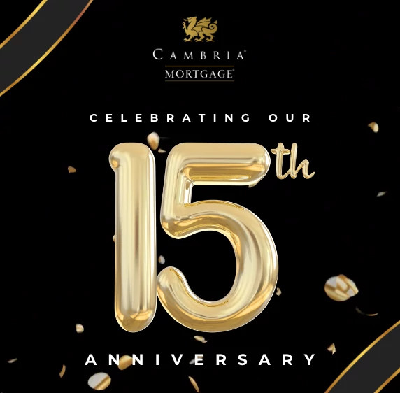 Celebrating 15 Years of Proven Success, Trusted Experience Cambria
